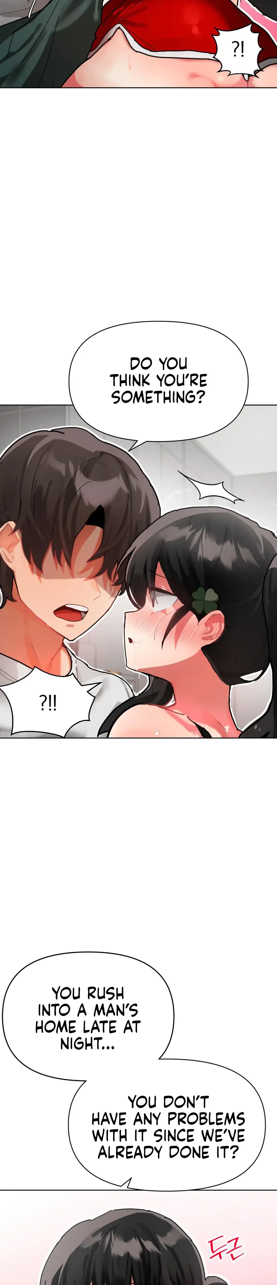 My Enemy Is My First Love Chapter 9 - Page 6