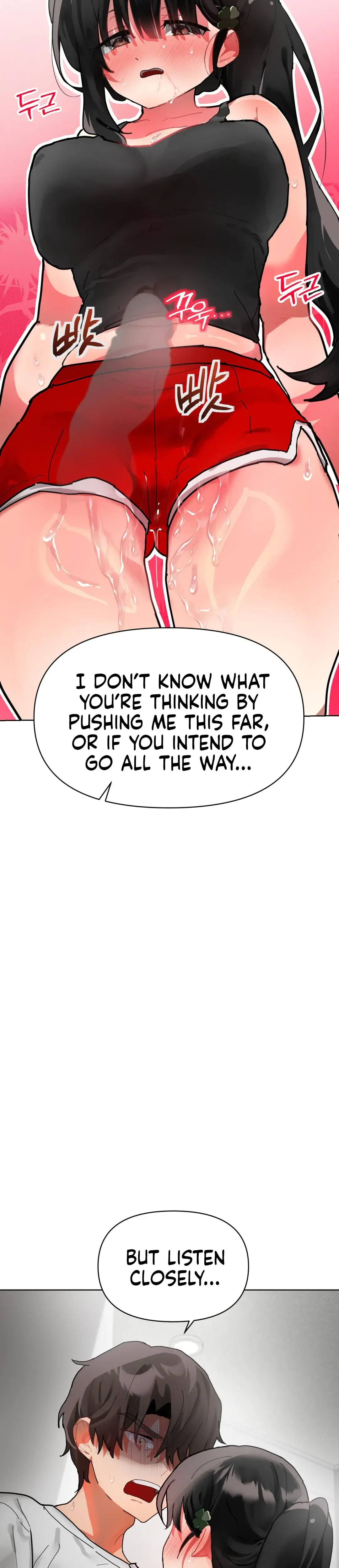My Enemy Is My First Love Chapter 9 - Page 7