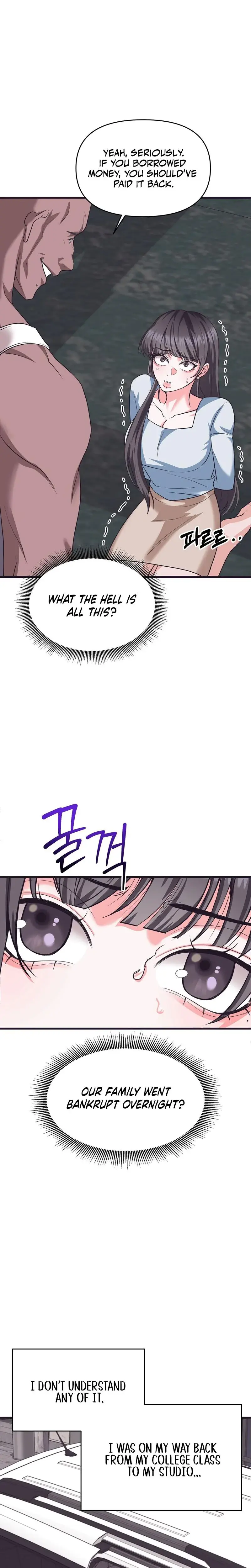 My Ex Boyfriends Public Assistant Chapter 1 - Page 19