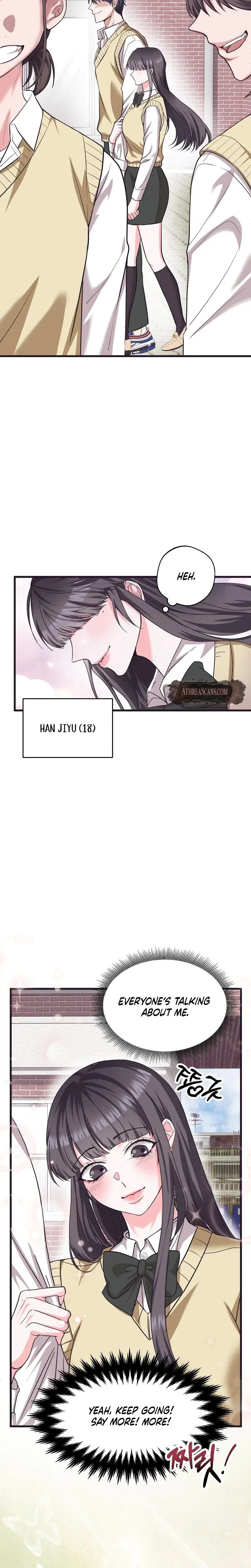 My Ex Boyfriends Public Assistant Chapter 1 - Page 2