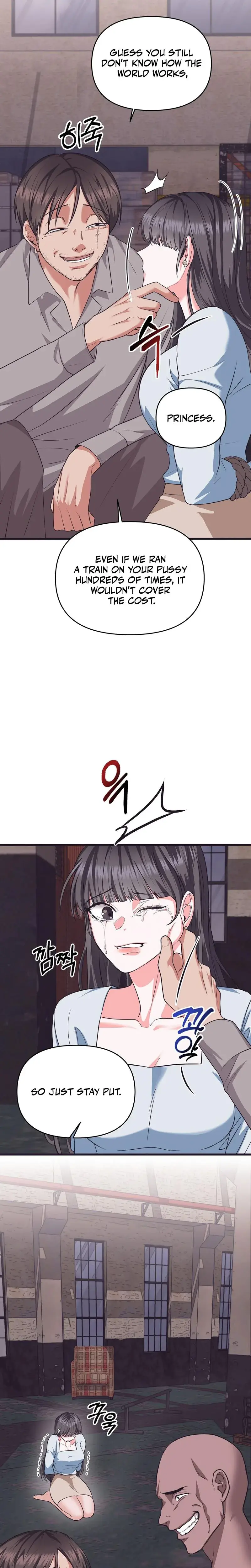 My Ex Boyfriends Public Assistant Chapter 1 - Page 22