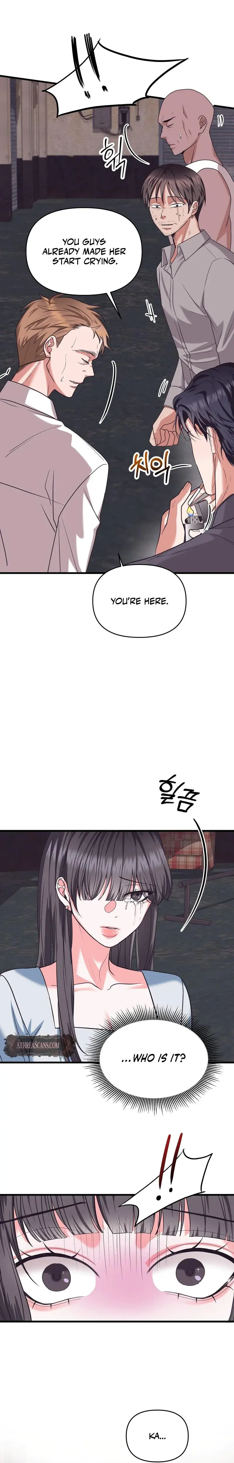 My Ex Boyfriends Public Assistant Chapter 1 - Page 24