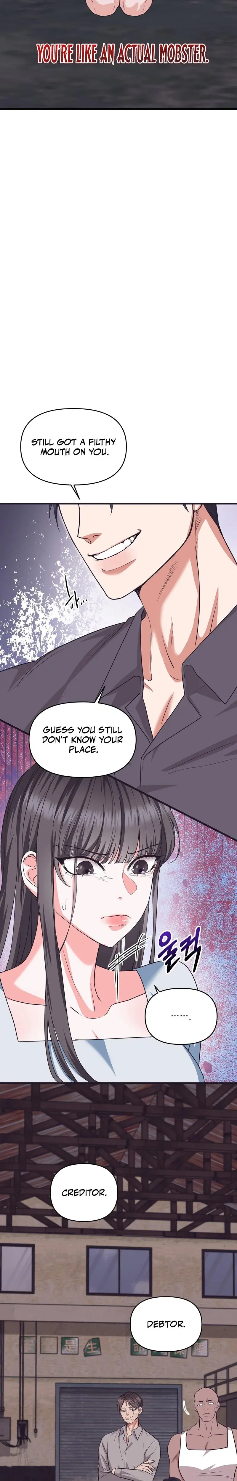 My Ex Boyfriends Public Assistant Chapter 1 - Page 26