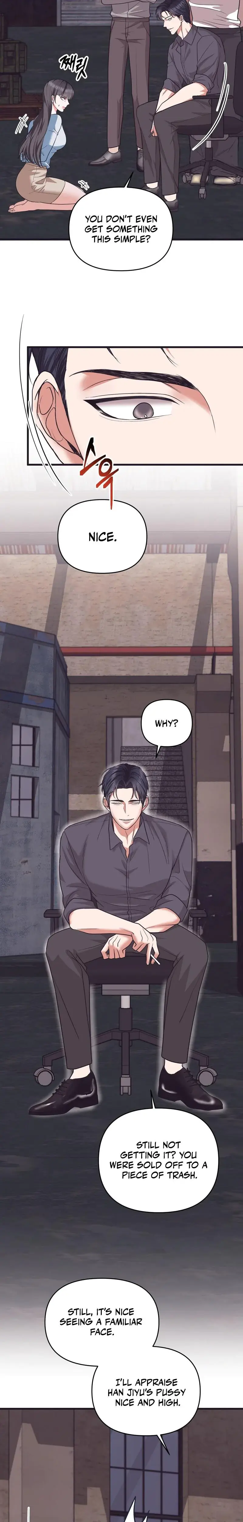 My Ex Boyfriends Public Assistant Chapter 1 - Page 27