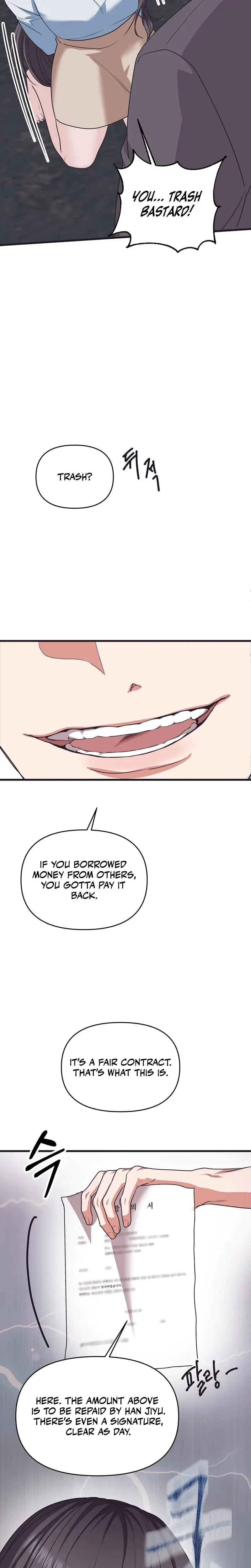 My Ex Boyfriends Public Assistant Chapter 1 - Page 29