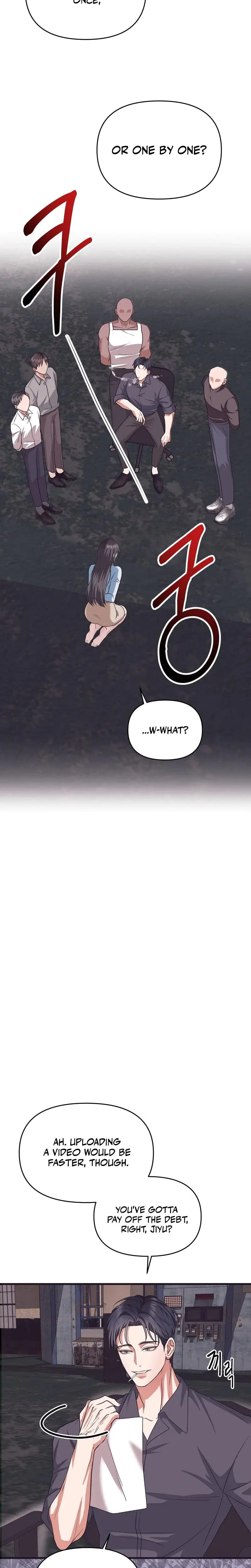 My Ex Boyfriends Public Assistant Chapter 1 - Page 33