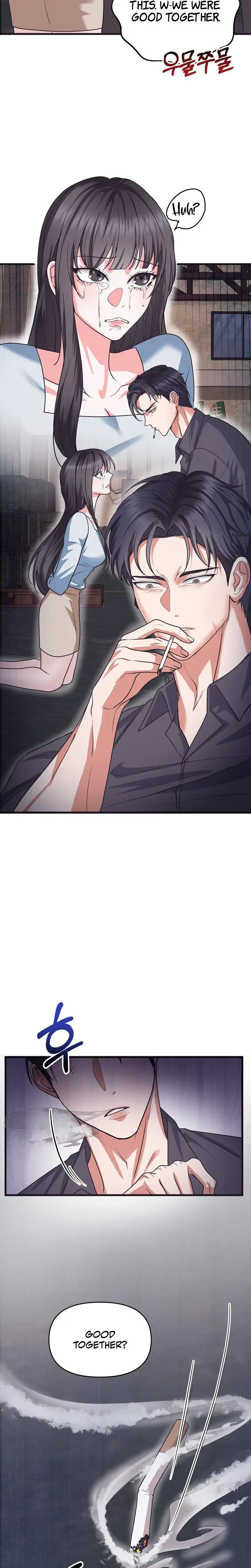 My Ex Boyfriends Public Assistant Chapter 1 - Page 35