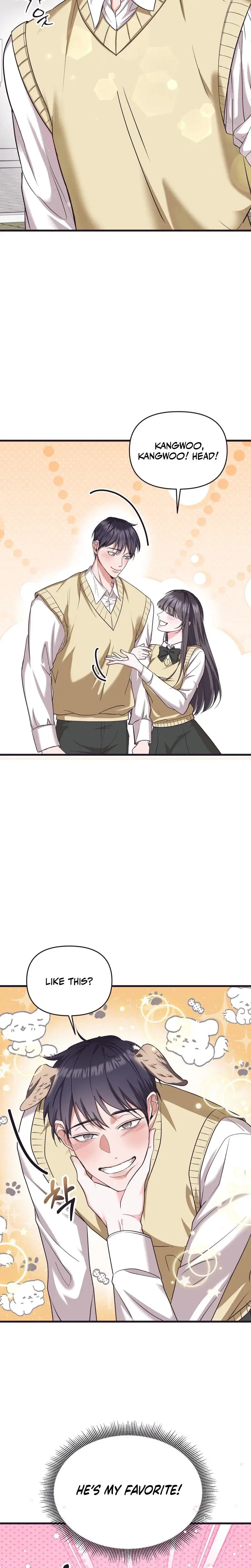 My Ex Boyfriends Public Assistant Chapter 1 - Page 4
