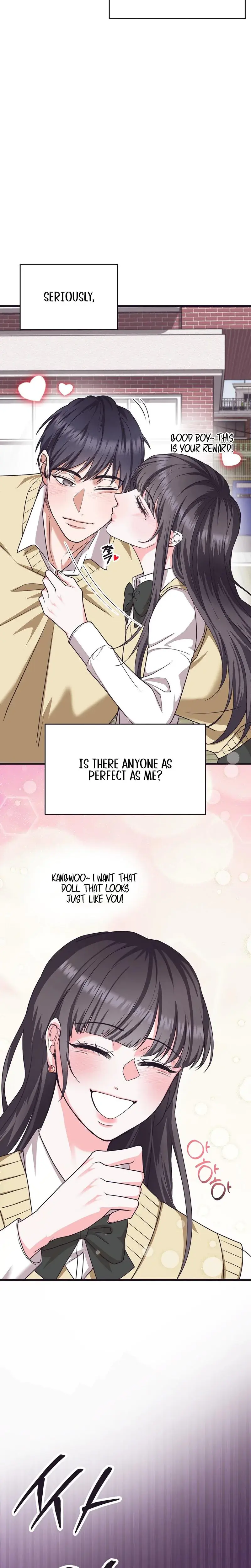 My Ex Boyfriends Public Assistant Chapter 1 - Page 6