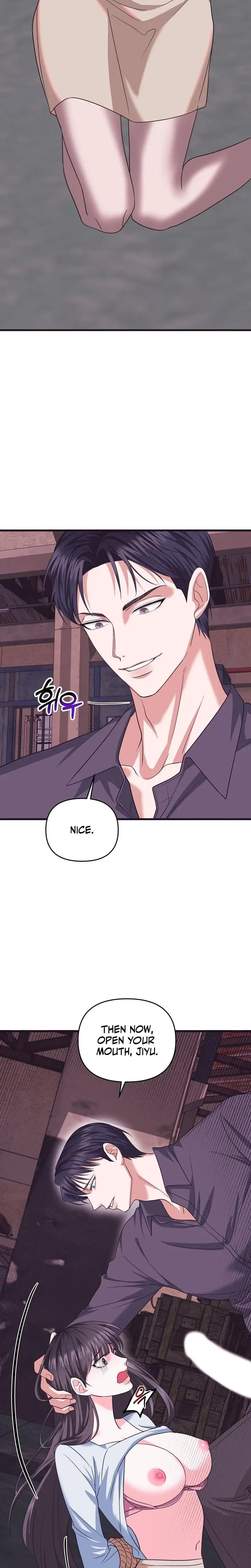 My Ex Boyfriends Public Assistant Chapter 2 - Page 13