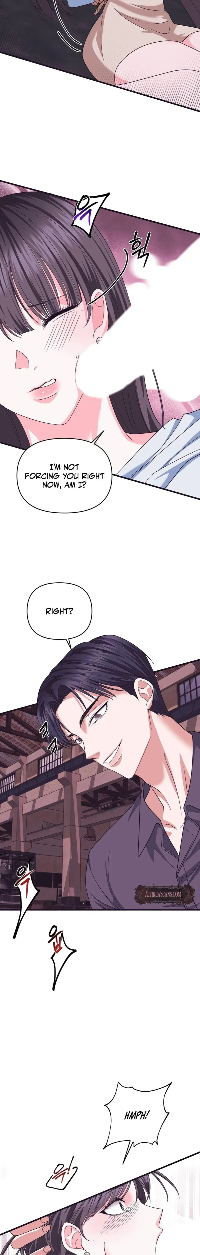 My Ex Boyfriends Public Assistant Chapter 2 - Page 14