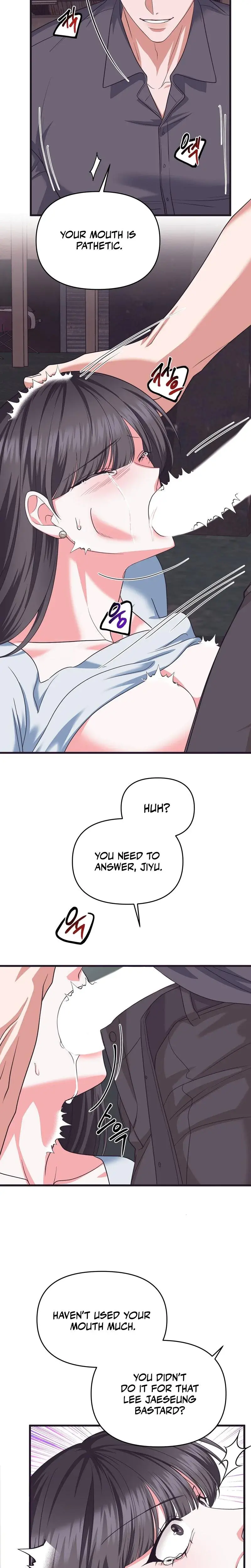 My Ex Boyfriends Public Assistant Chapter 2 - Page 16