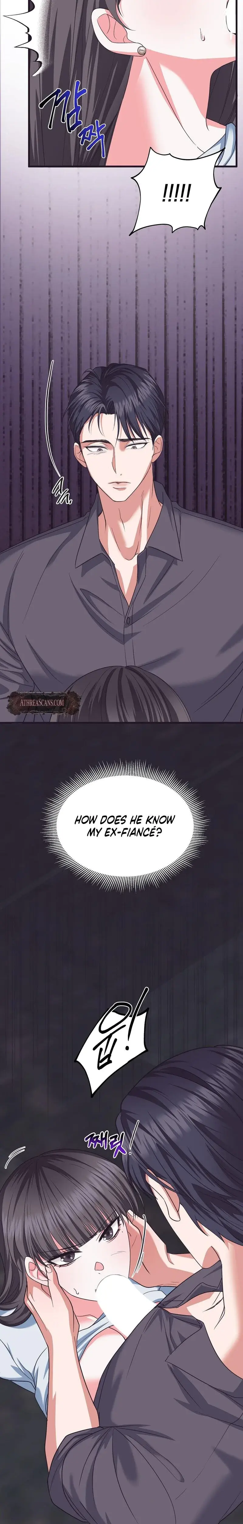 My Ex Boyfriends Public Assistant Chapter 2 - Page 17