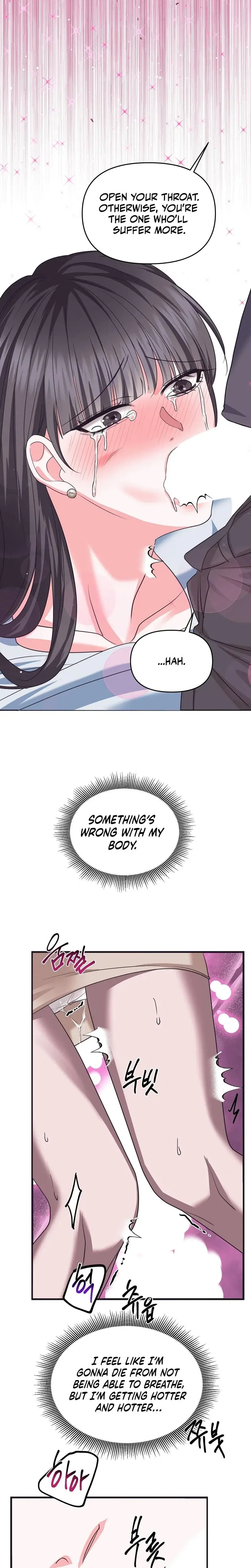 My Ex Boyfriends Public Assistant Chapter 2 - Page 21