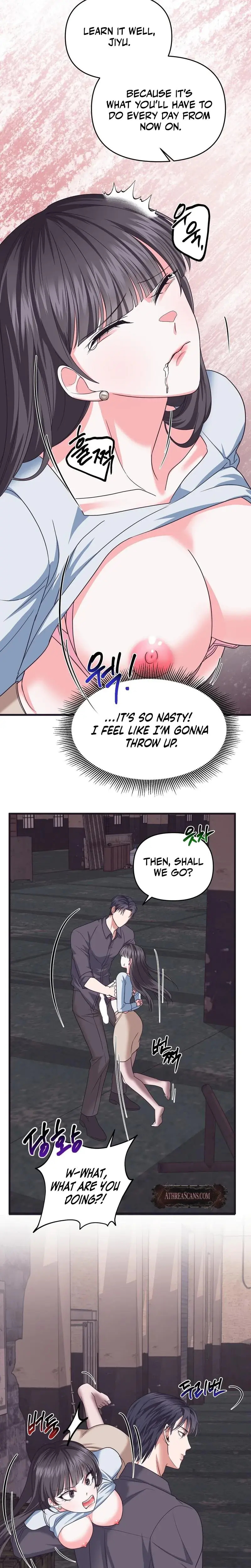 My Ex Boyfriends Public Assistant Chapter 2 - Page 24