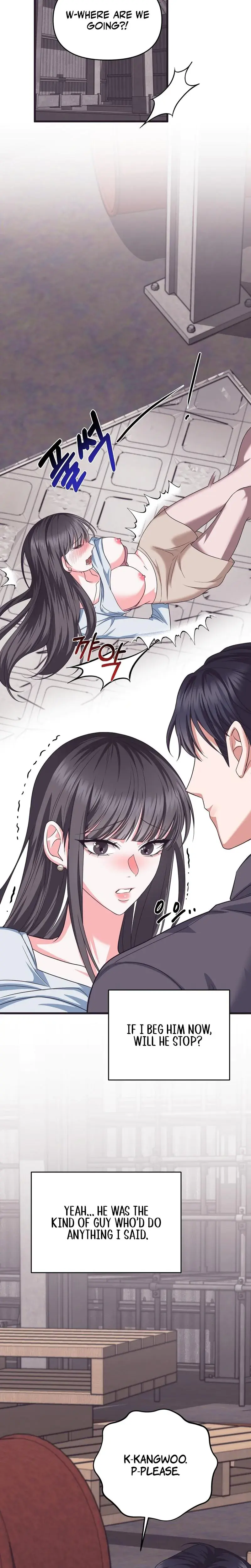 My Ex Boyfriends Public Assistant Chapter 2 - Page 26