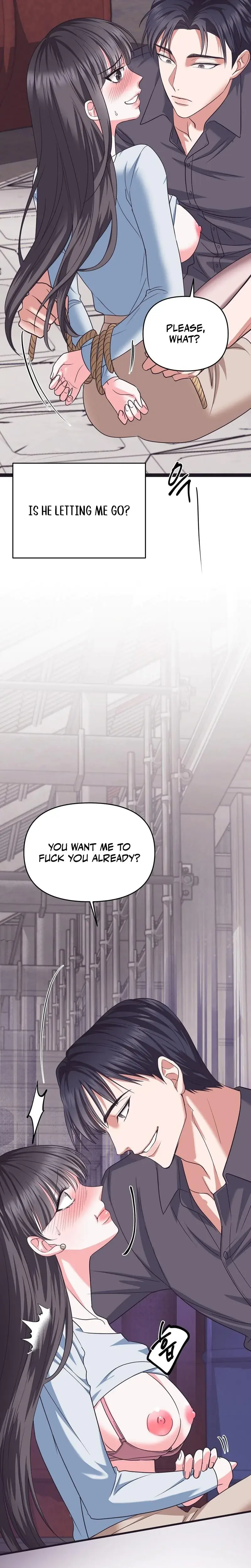 My Ex Boyfriends Public Assistant Chapter 2 - Page 27