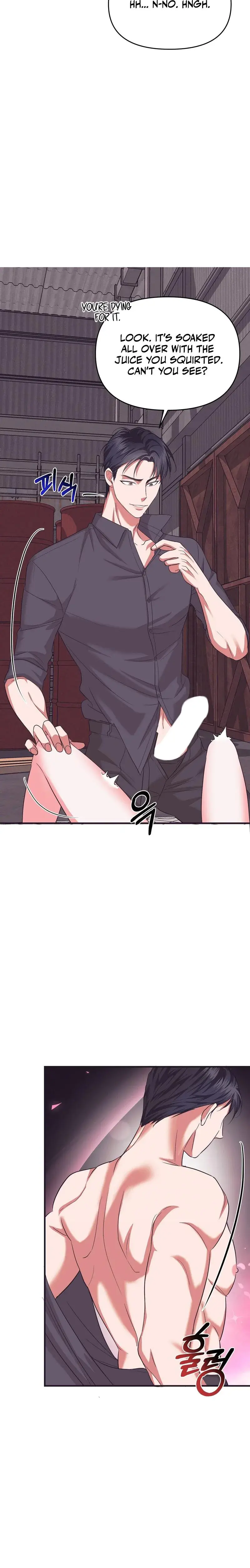 My Ex Boyfriends Public Assistant Chapter 3 - Page 20