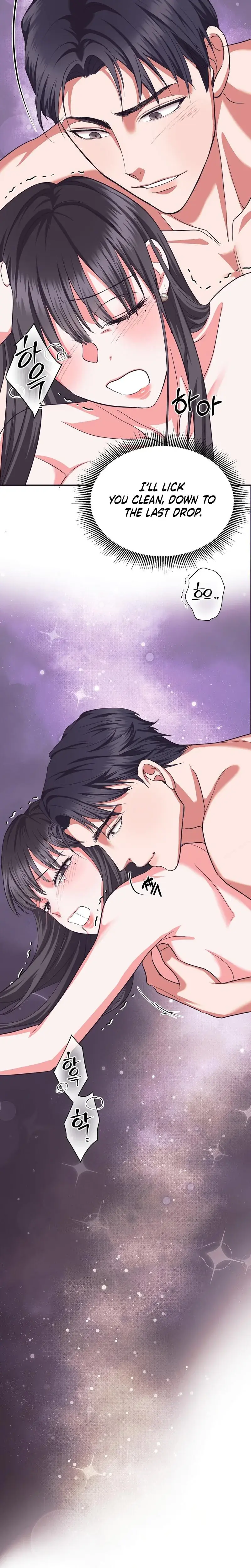 My Ex Boyfriends Public Assistant Chapter 3 - Page 29