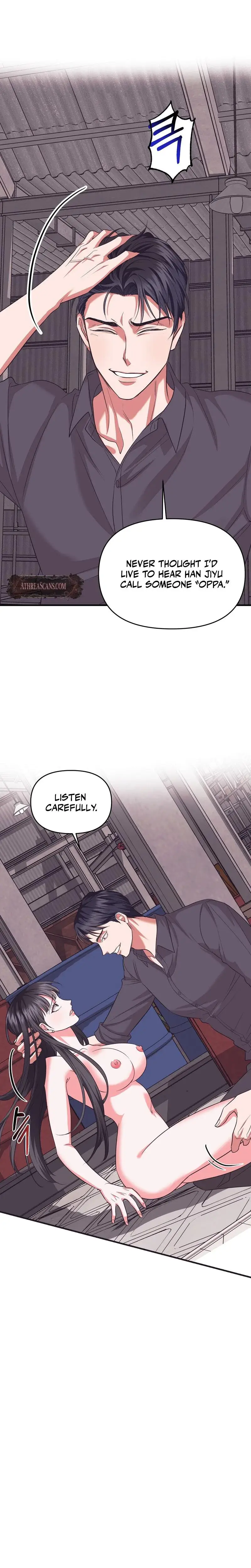 My Ex Boyfriends Public Assistant Chapter 3 - Page 3
