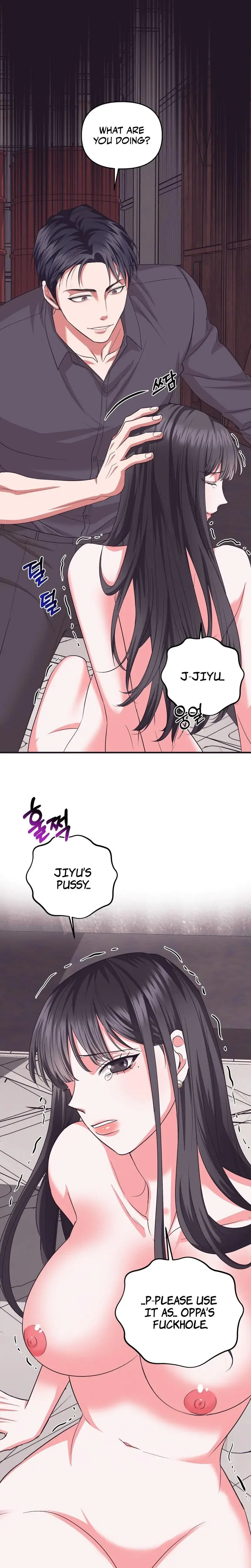 My Ex Boyfriends Public Assistant Chapter 3 - Page 5