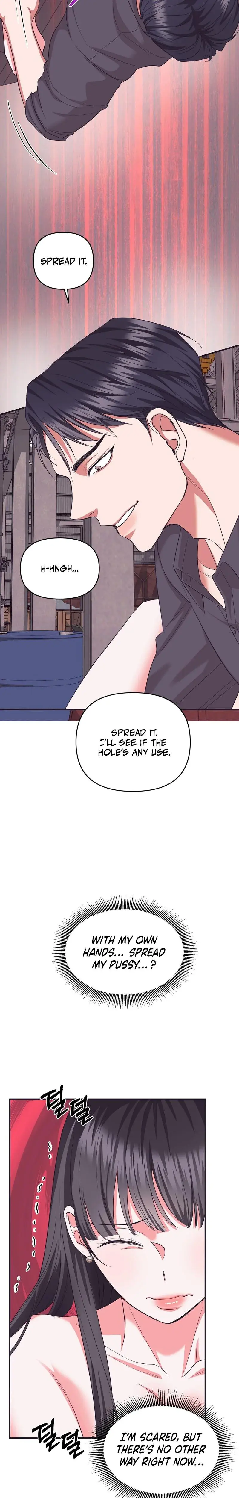 My Ex Boyfriends Public Assistant Chapter 3 - Page 7