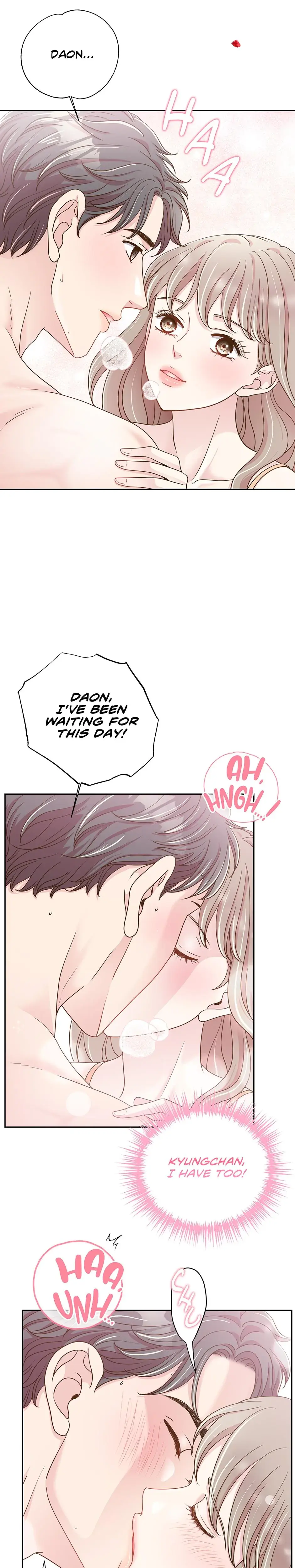 My Experience Being Close To My Older Brothers Friend Chapter 1 - Page 10