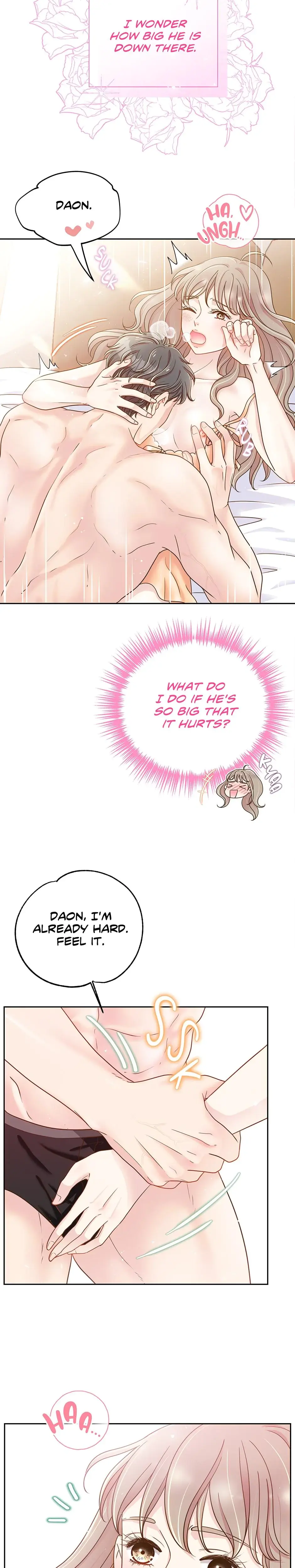My Experience Being Close To My Older Brothers Friend Chapter 1 - Page 12