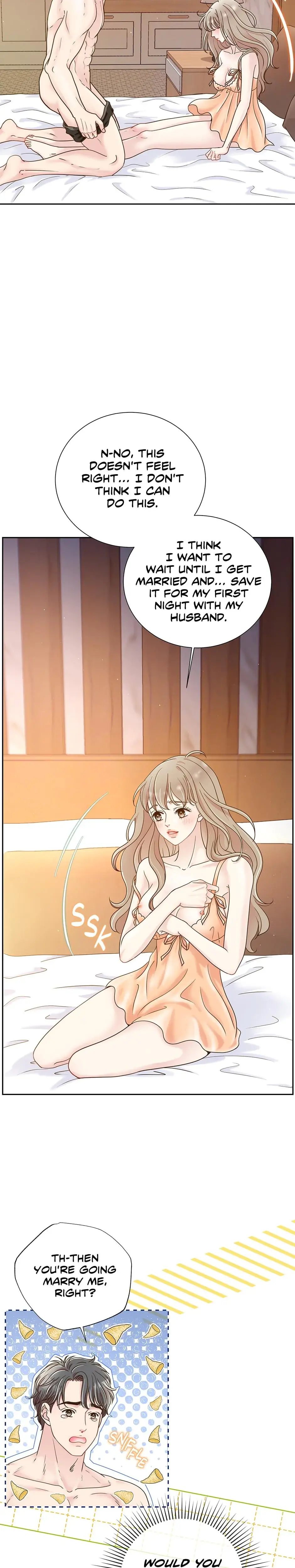 My Experience Being Close To My Older Brothers Friend Chapter 1 - Page 16