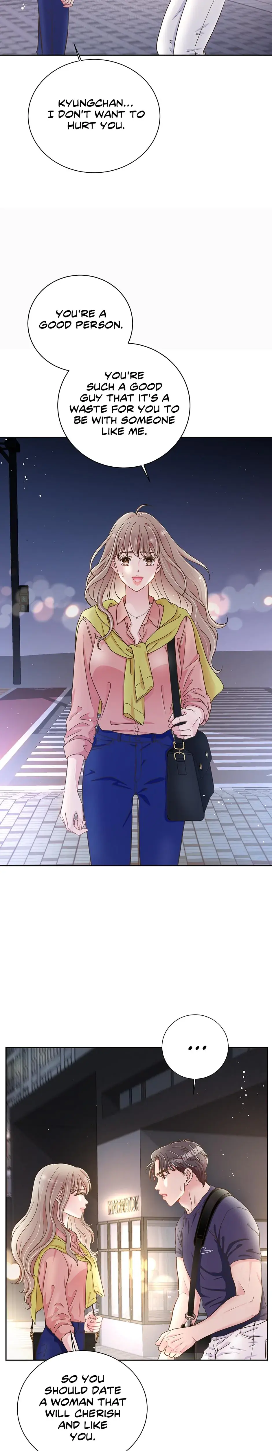 My Experience Being Close To My Older Brothers Friend Chapter 1 - Page 18
