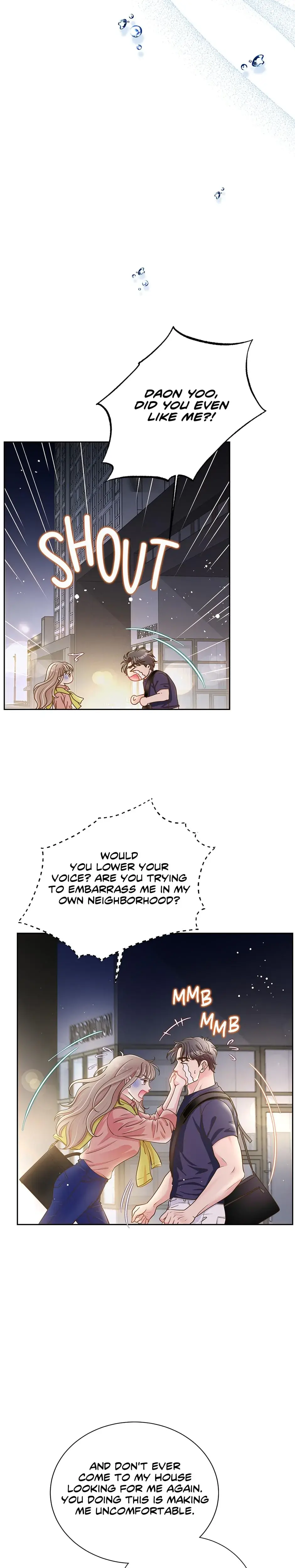 My Experience Being Close To My Older Brothers Friend Chapter 1 - Page 21
