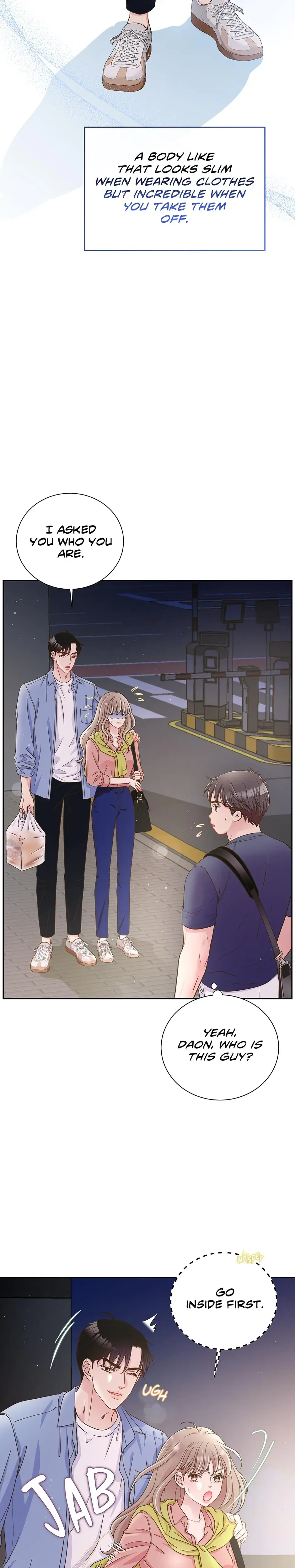 My Experience Being Close To My Older Brothers Friend Chapter 1 - Page 29