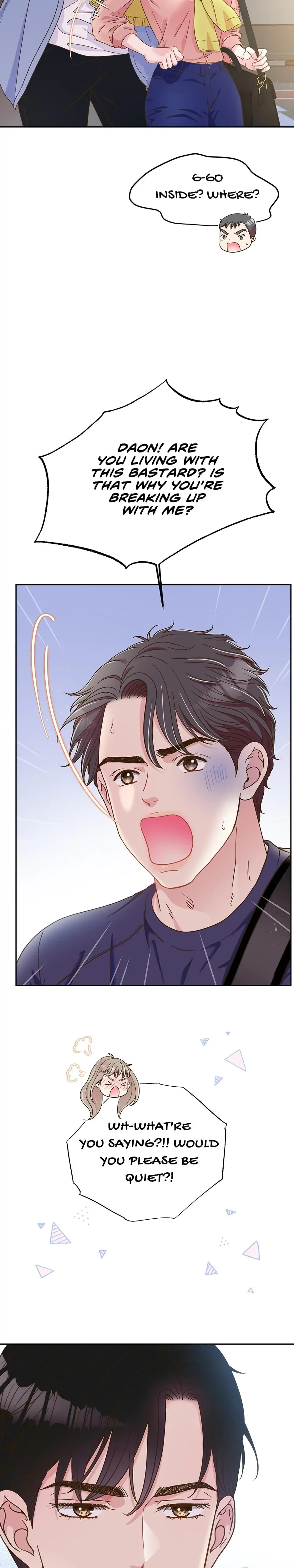 My Experience Being Close To My Older Brothers Friend Chapter 1 - Page 30