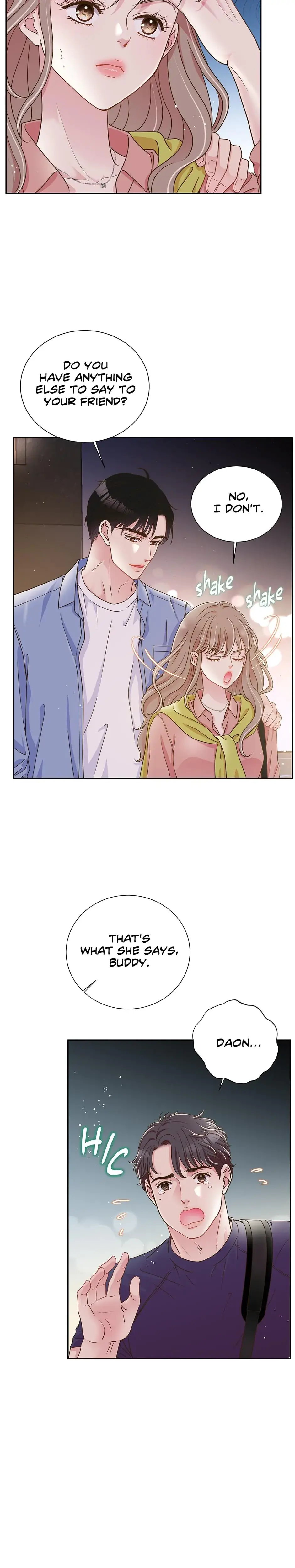 My Experience Being Close To My Older Brothers Friend Chapter 1 - Page 34