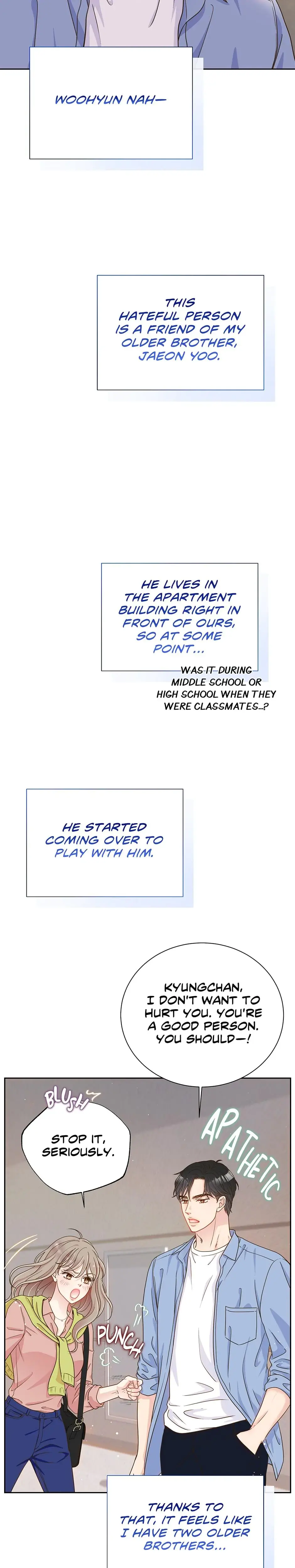 My Experience Being Close To My Older Brothers Friend Chapter 1 - Page 38