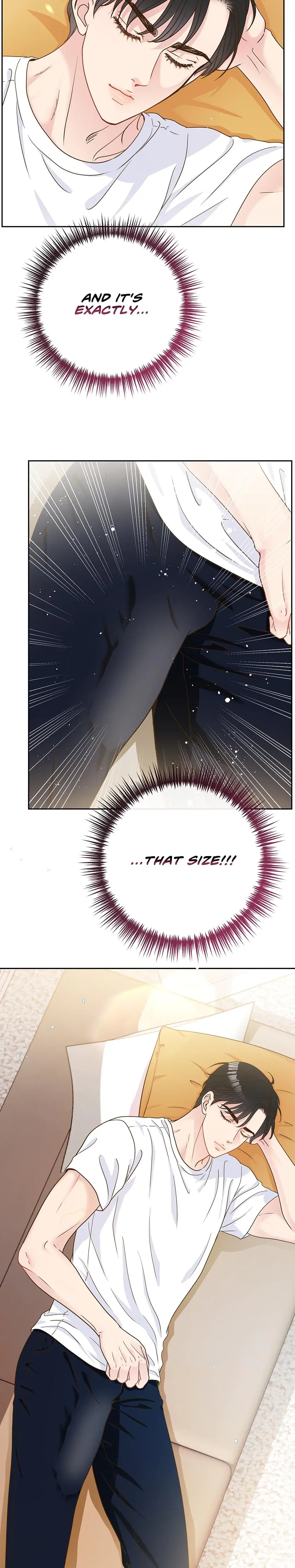 My Experience Being Close To My Older Brothers Friend Chapter 1 - Page 42