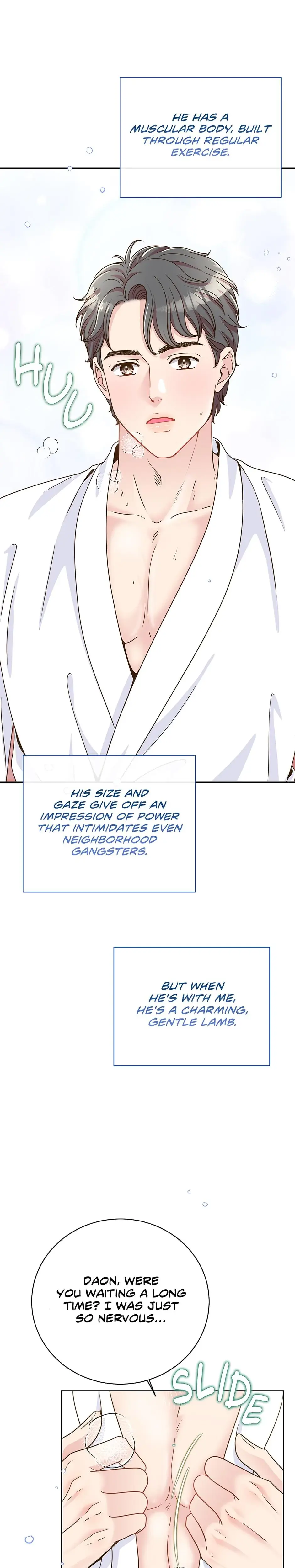 My Experience Being Close To My Older Brothers Friend Chapter 1 - Page 7