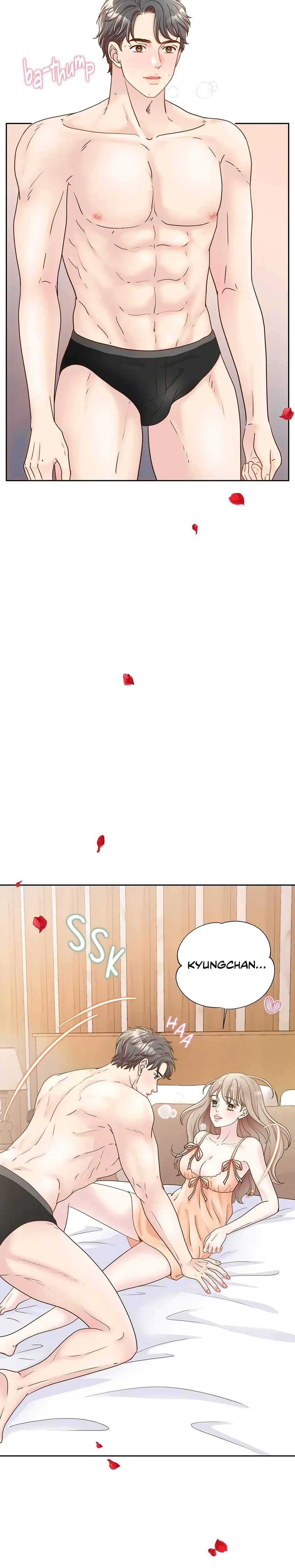 My Experience Being Close To My Older Brothers Friend Chapter 1 - Page 9
