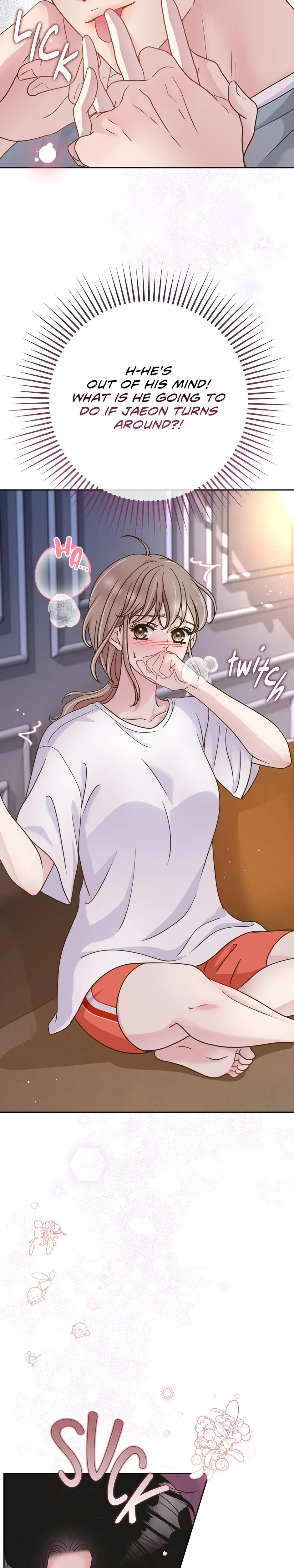 My Experience Being Close To My Older Brothers Friend Chapter 10 - Page 11