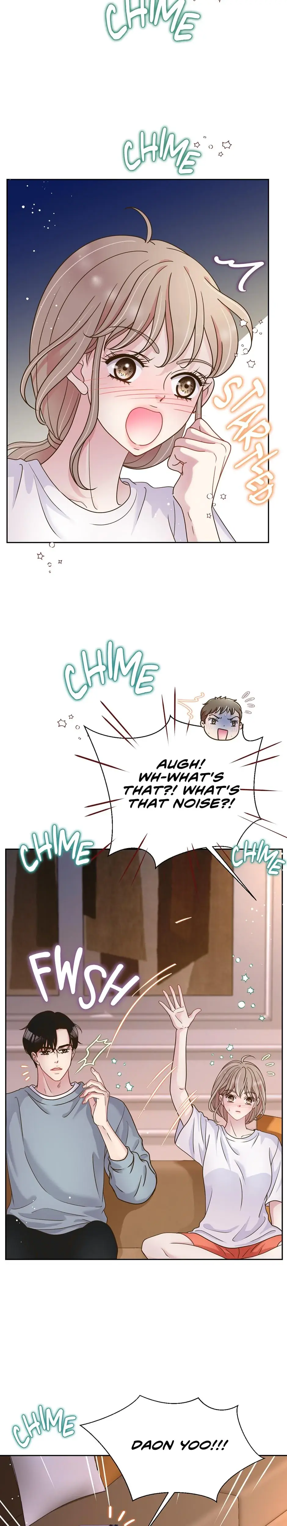 My Experience Being Close To My Older Brothers Friend Chapter 10 - Page 13