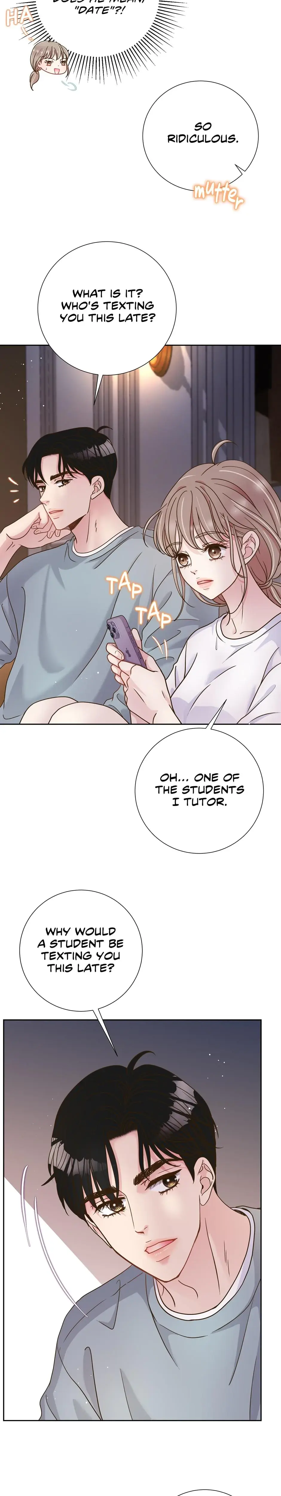 My Experience Being Close To My Older Brothers Friend Chapter 10 - Page 16