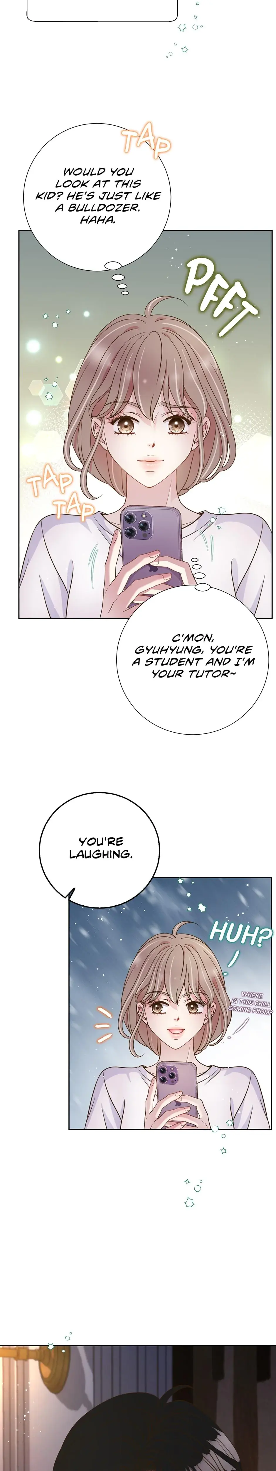 My Experience Being Close To My Older Brothers Friend Chapter 10 - Page 18