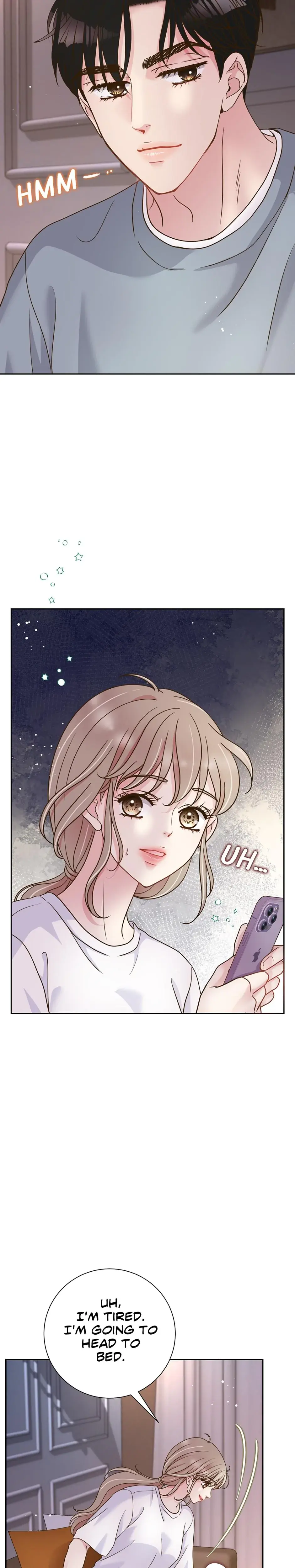 My Experience Being Close To My Older Brothers Friend Chapter 10 - Page 19