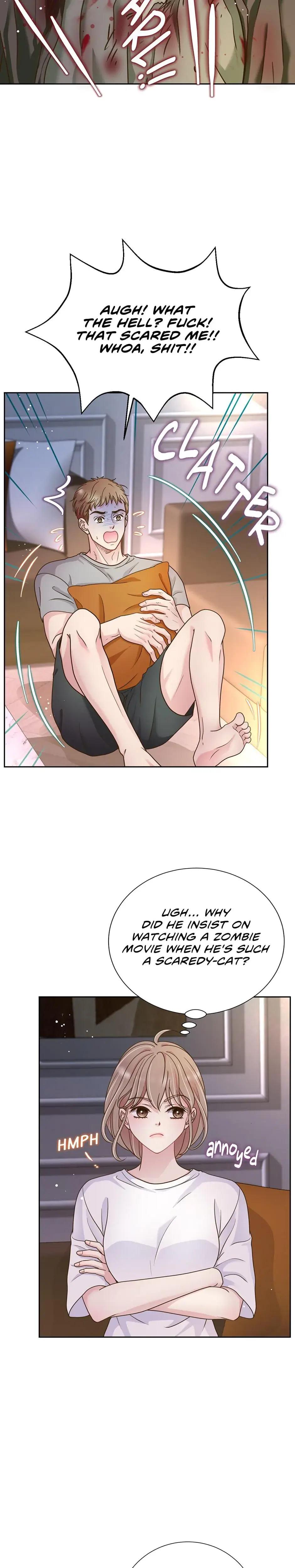 My Experience Being Close To My Older Brothers Friend Chapter 10 - Page 2
