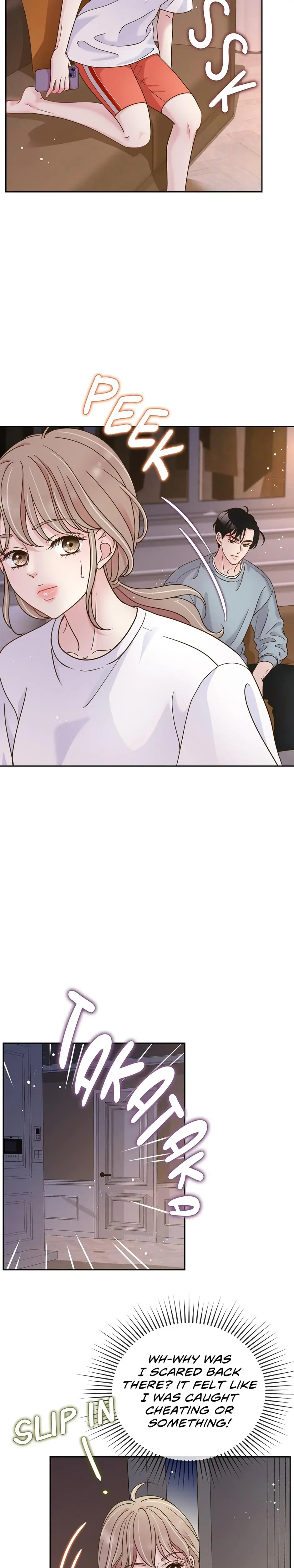 My Experience Being Close To My Older Brothers Friend Chapter 10 - Page 20