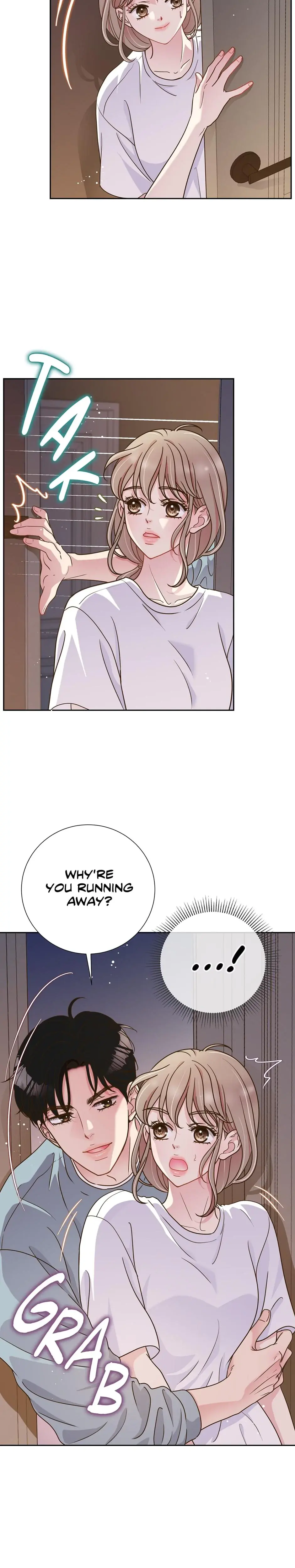 My Experience Being Close To My Older Brothers Friend Chapter 10 - Page 21