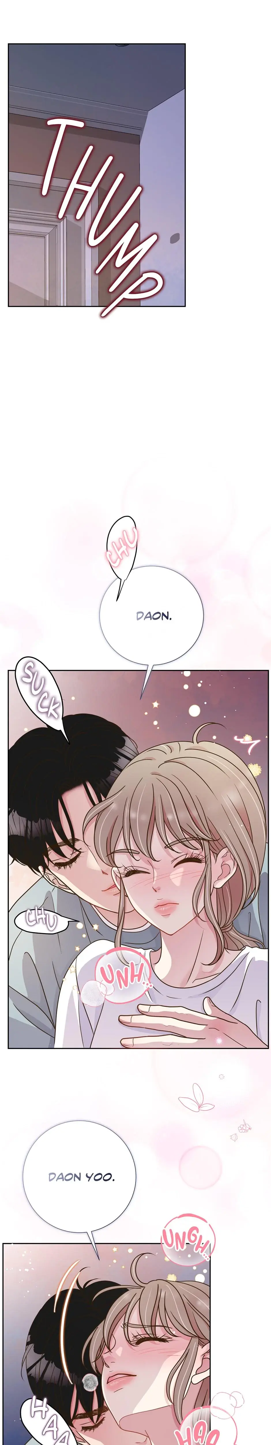 My Experience Being Close To My Older Brothers Friend Chapter 10 - Page 22