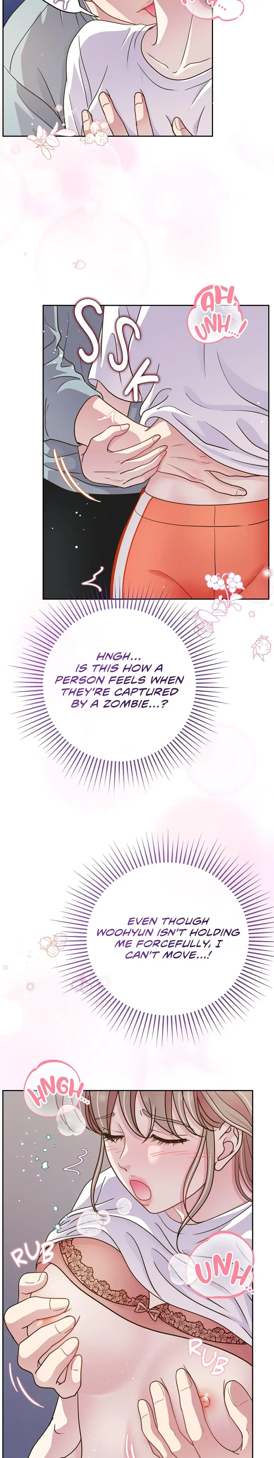 My Experience Being Close To My Older Brothers Friend Chapter 10 - Page 23