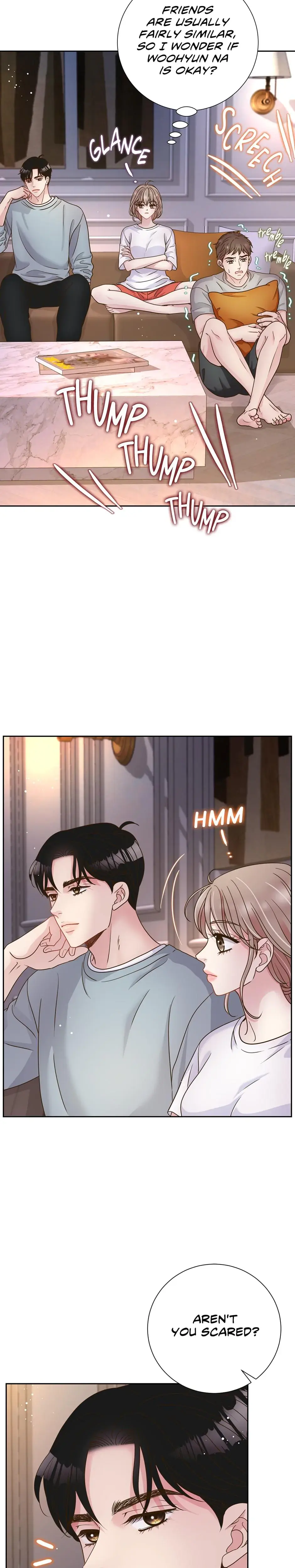 My Experience Being Close To My Older Brothers Friend Chapter 10 - Page 3
