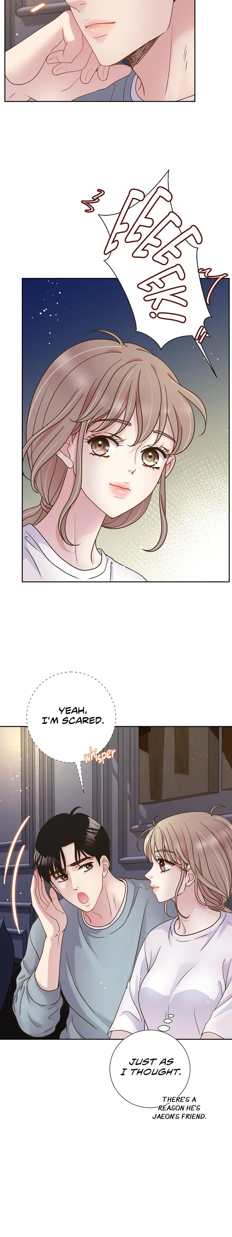 My Experience Being Close To My Older Brothers Friend Chapter 10 - Page 4